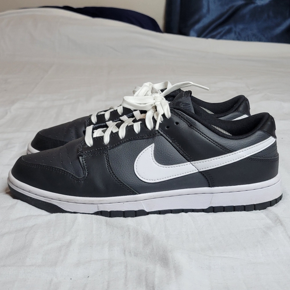 Nike dunk low black panda dj6188-002 - Picture 3 of 6
